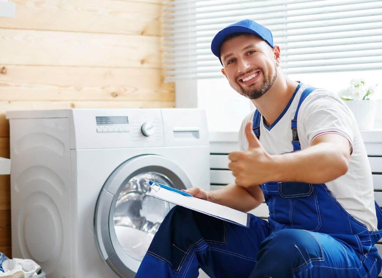 Lg Appliance Inspection